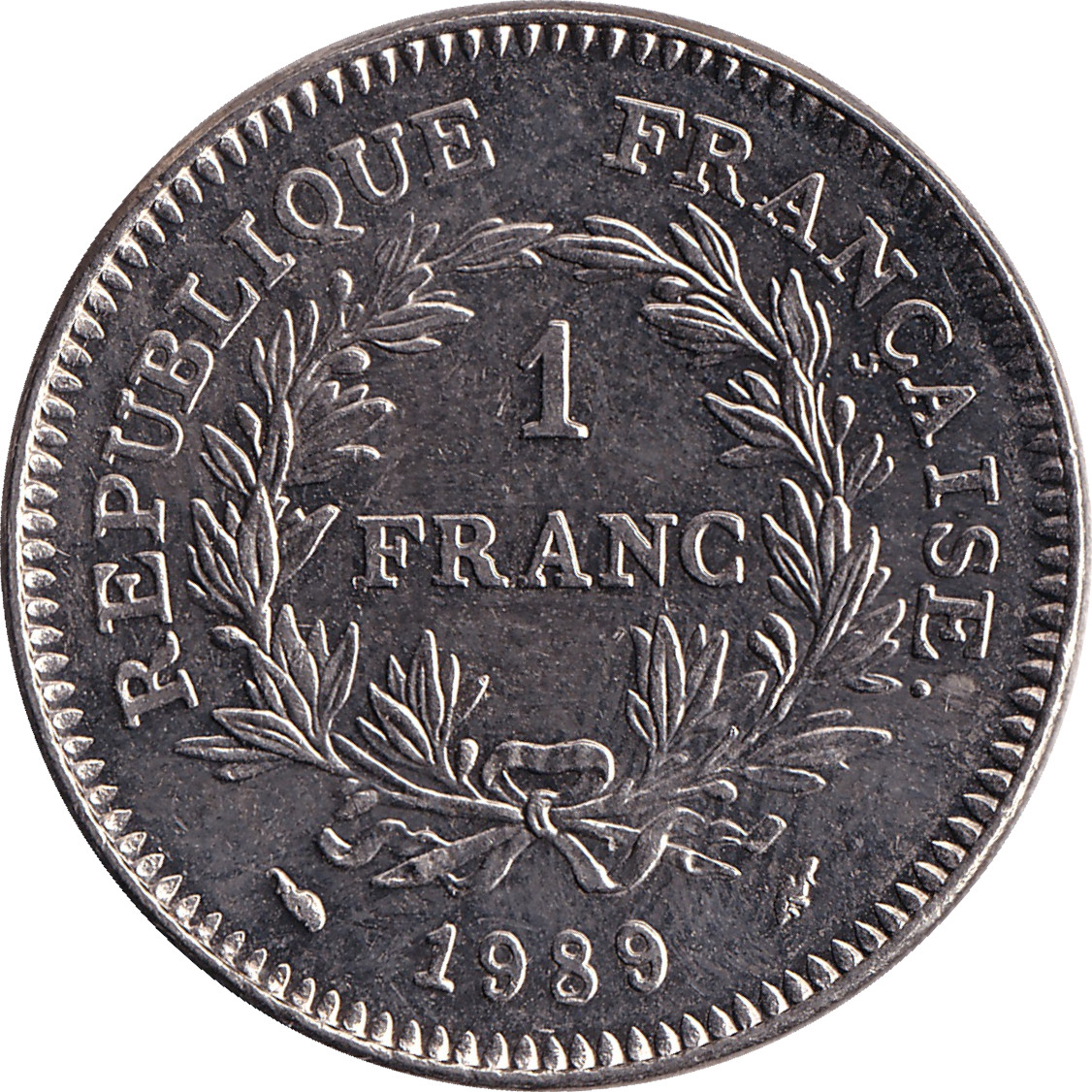 1 franc - États généraux - 200 ans