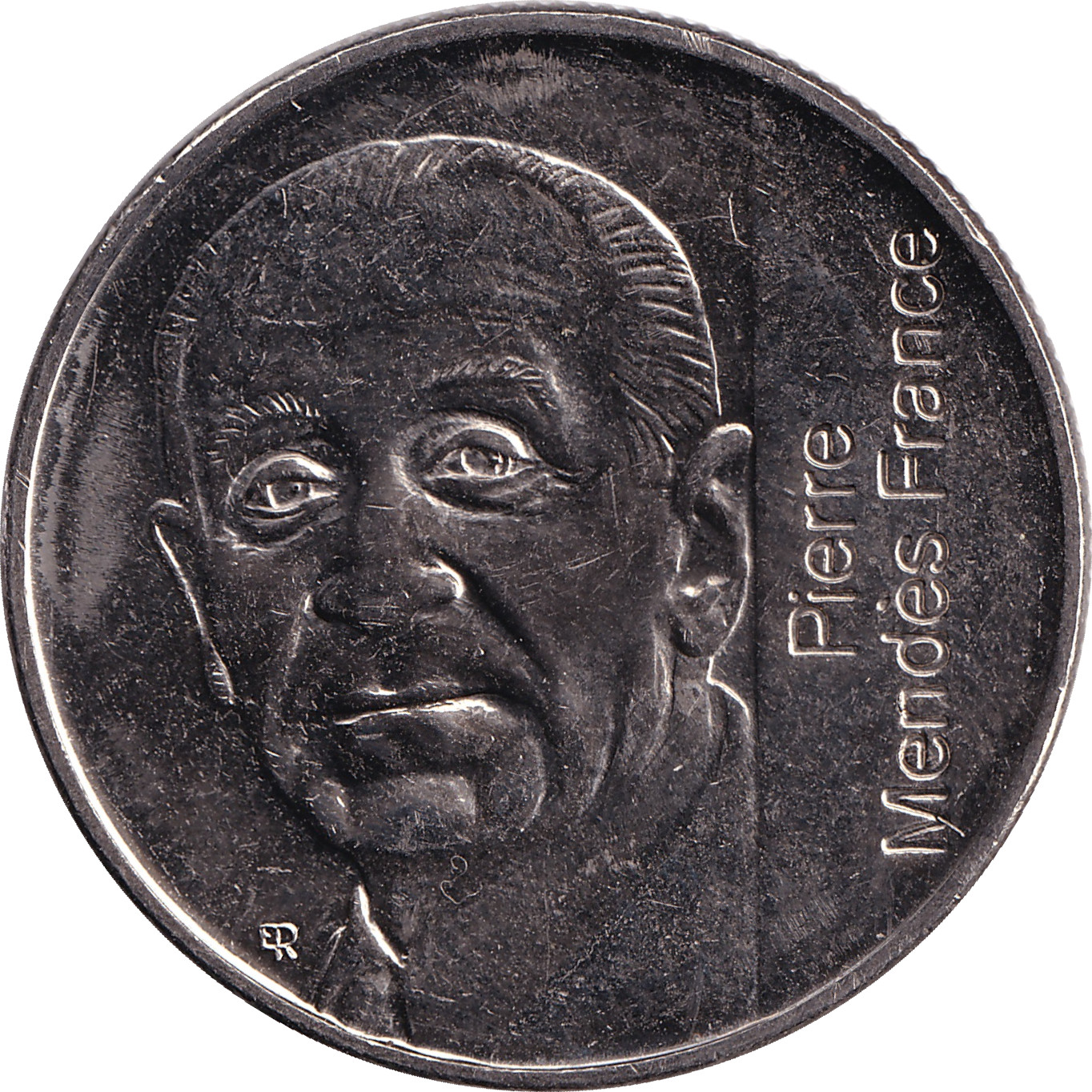 5 francs - Pierre Mendès France