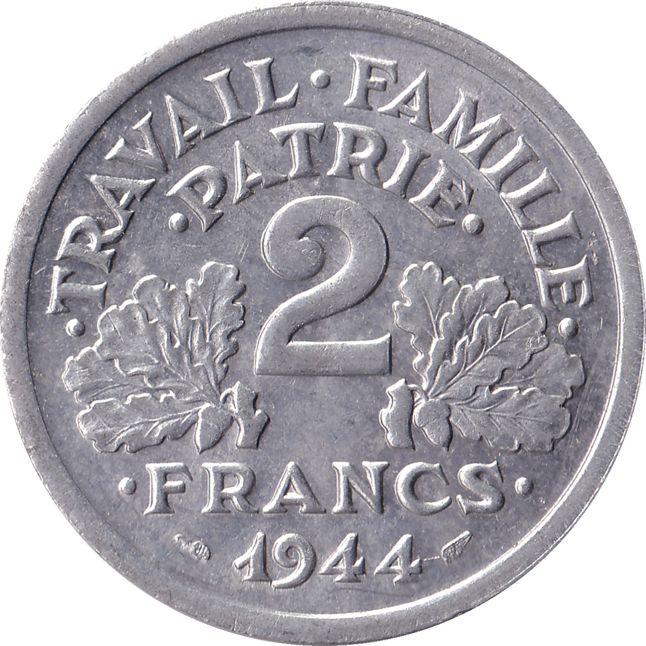 2 francs - Bazor