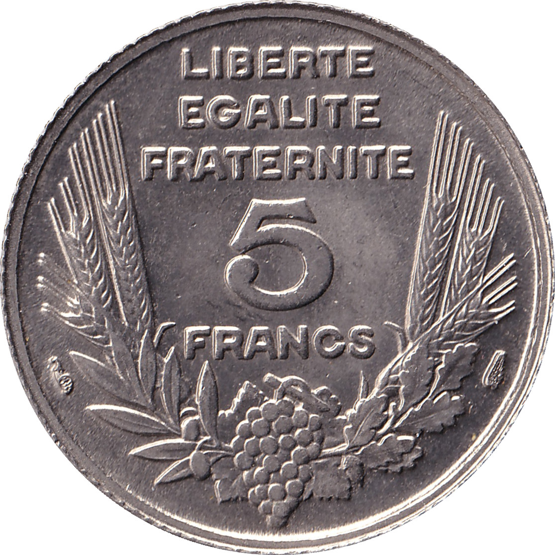 5 francs - Bazor