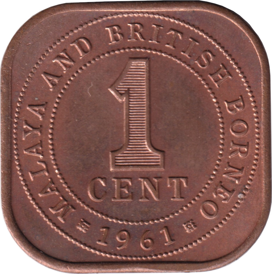 1 cent - Elizabeth II