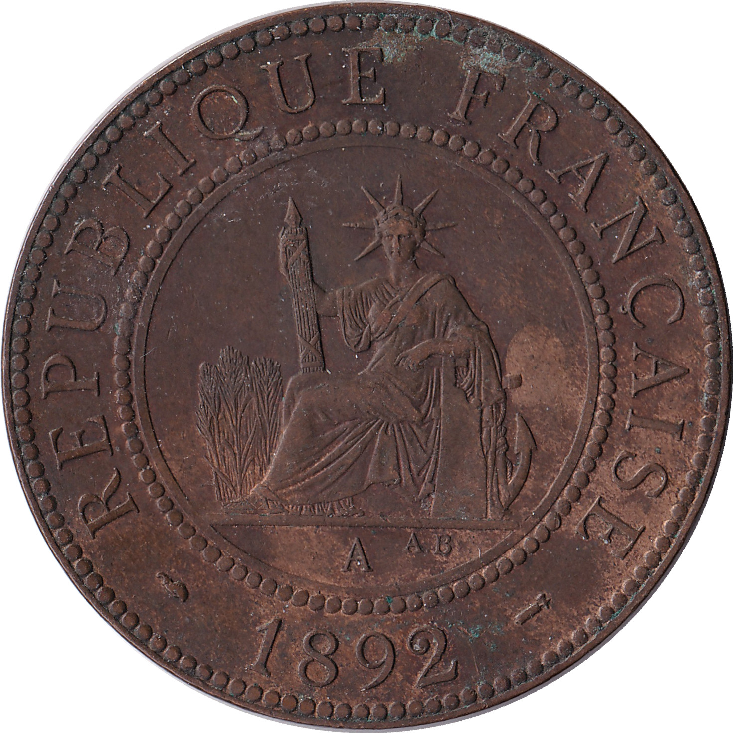 1 cent - Commerce