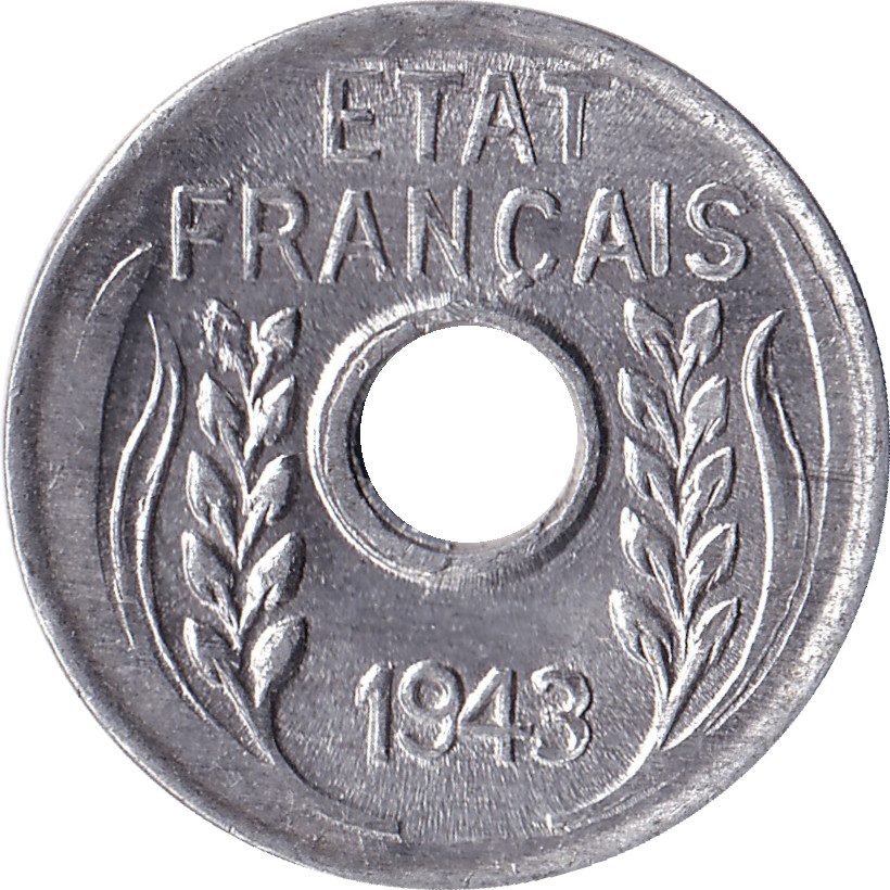 1 cent - Épis