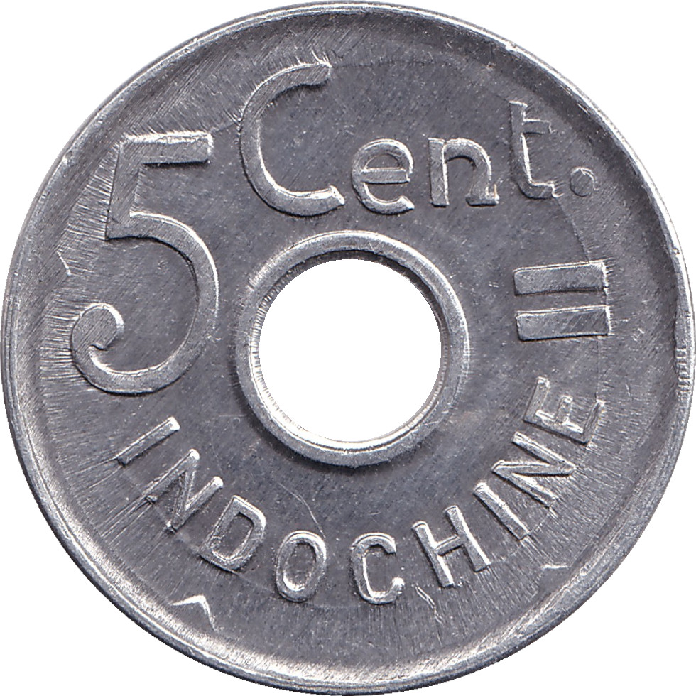 5 cents - Épis