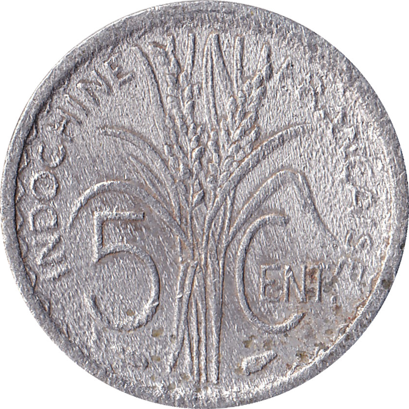 5 cents - Turin