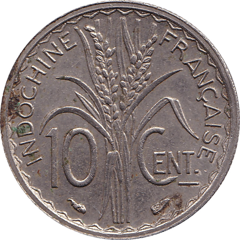 10 cents - Turin - Type lourd