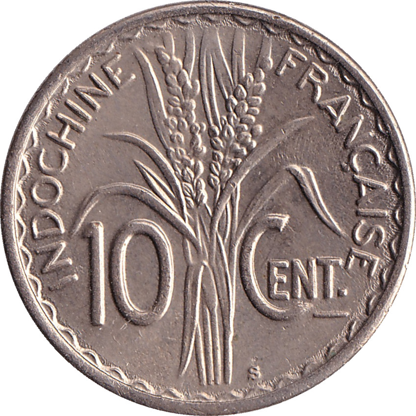 10 cents - Turin - Type lourd