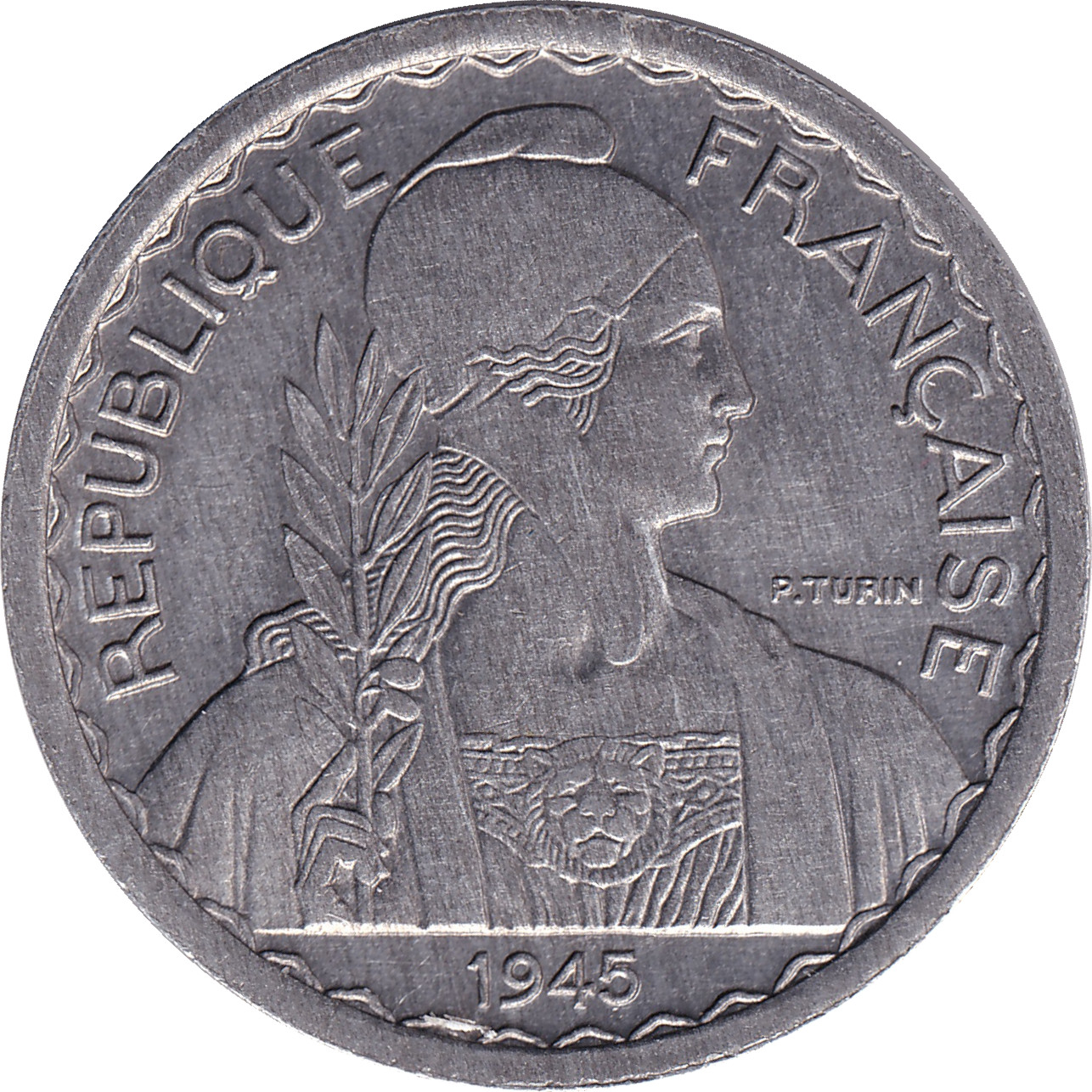 20 cents - Turin - Type tardif