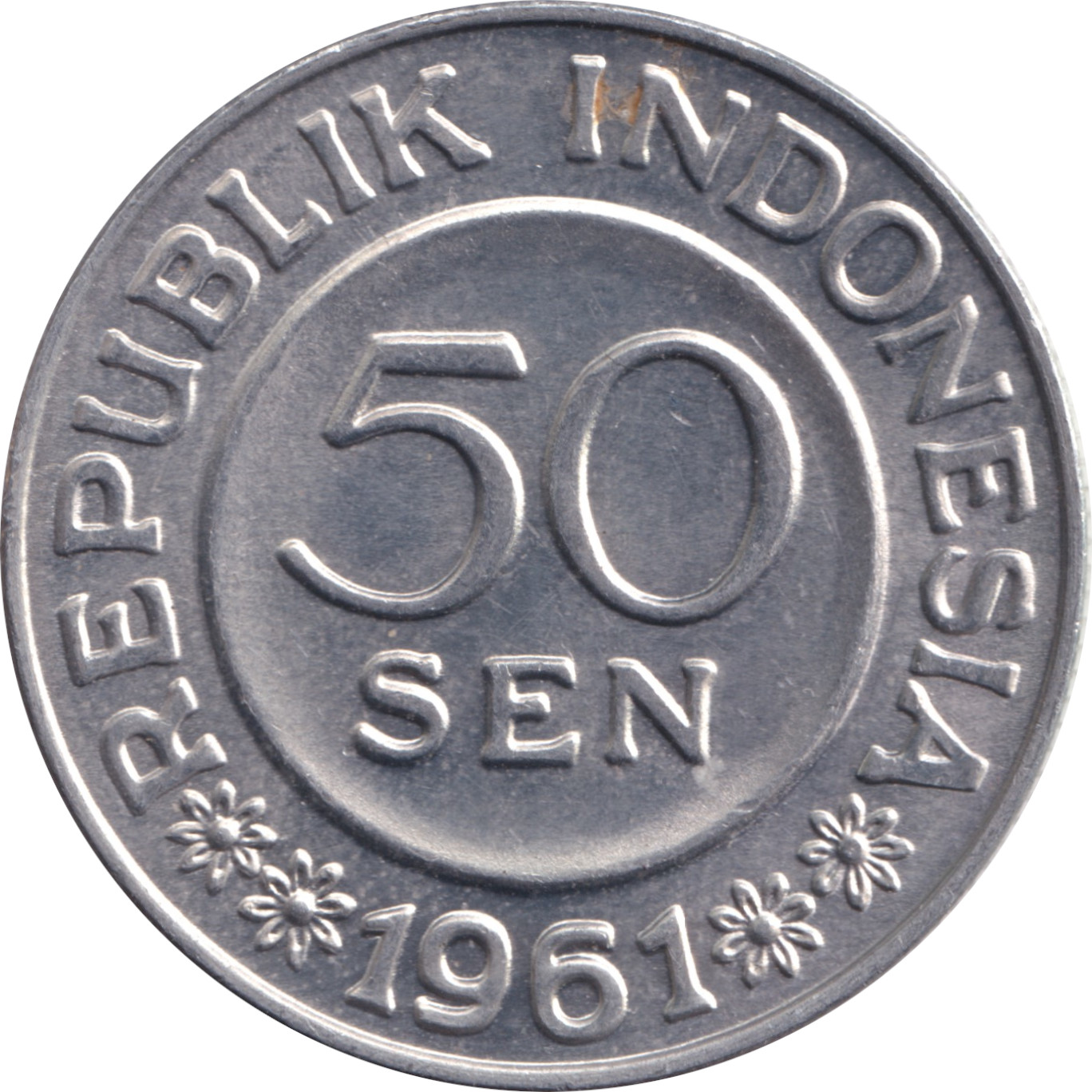 50 sen - Eagle