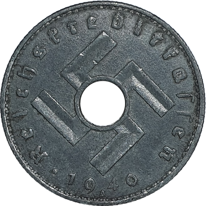 10 pfennig - Occupation militaire