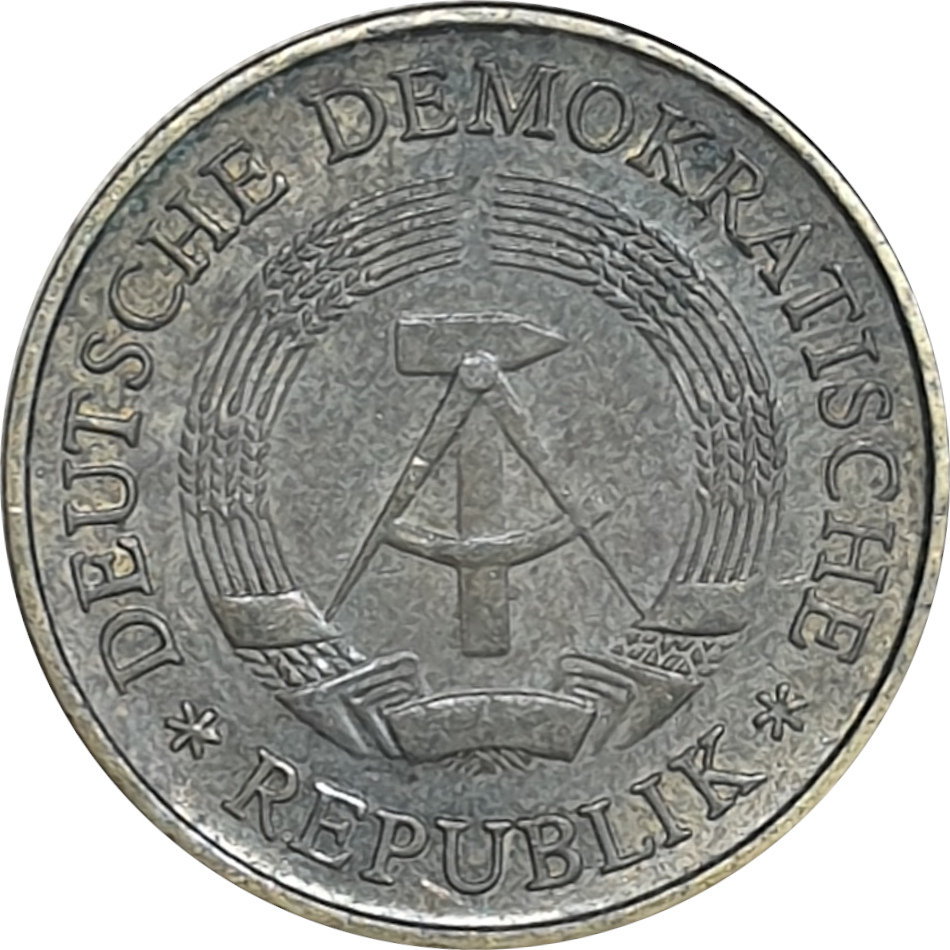 20 pfennig - Emblème