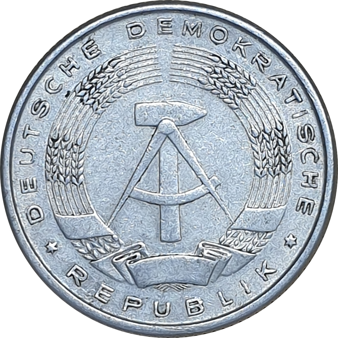 2 mark - Emblême - DEUTSCHE MARK