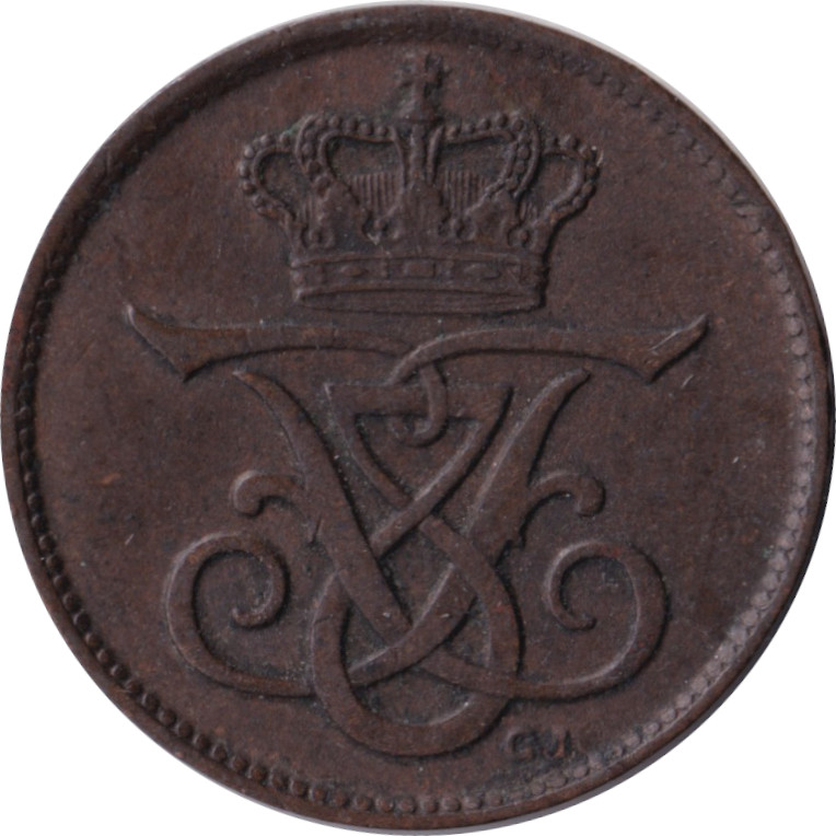 1 ore - Frédéric VIII