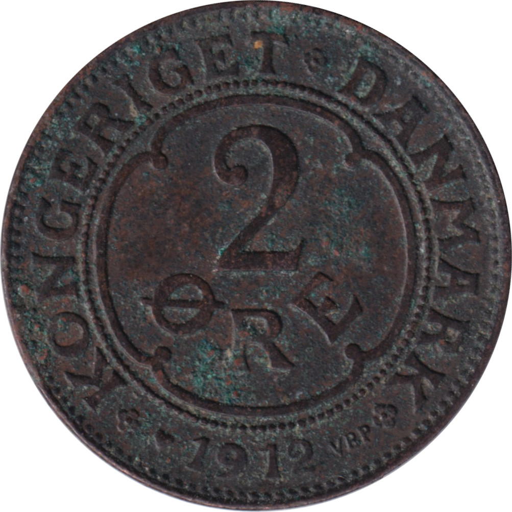 2 ore - Frédéric VIII