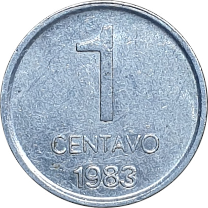 1 centavo - Liberty Head