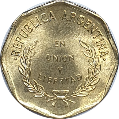 1 centavo - Union - Cupro-aluminium