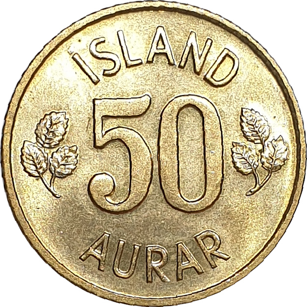 50 aurar - Shield