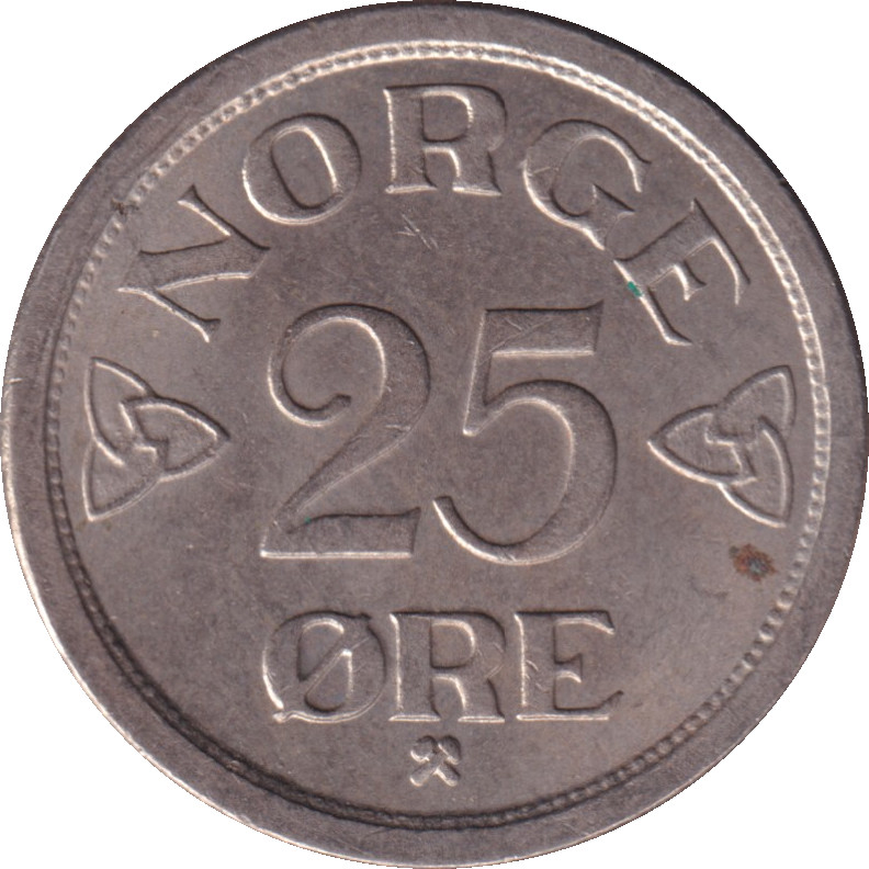 25 ore - Haakon VII - Type tardif