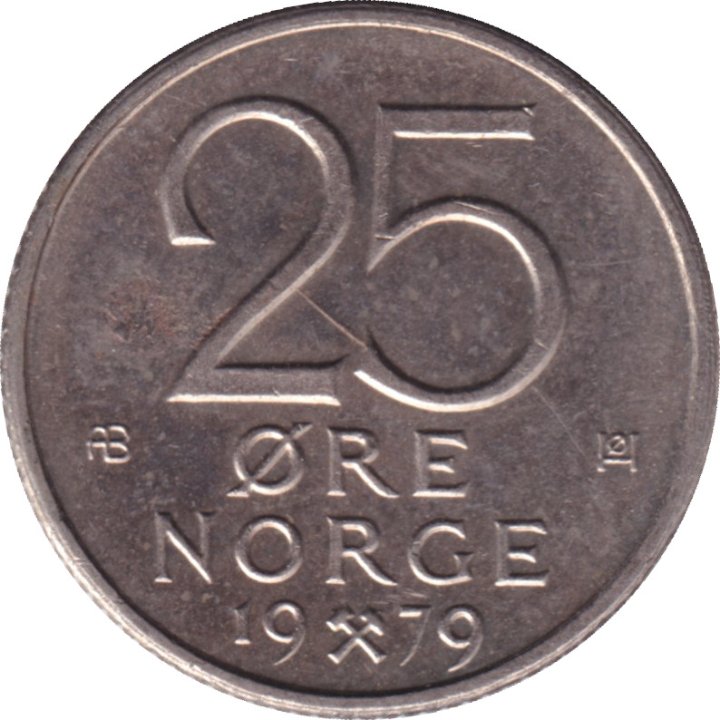 25 ore - Olaf V - Quatre monogrammes