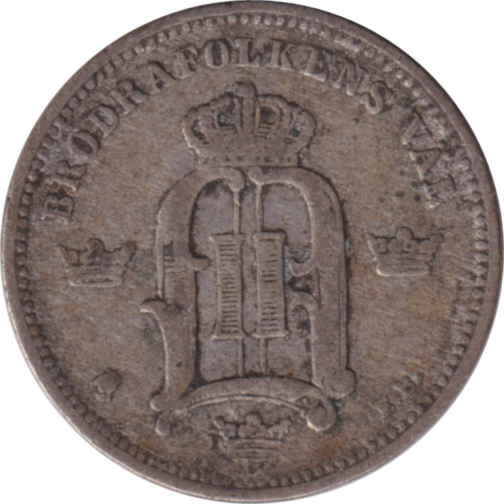 10 ore - Oscar II - 10 TIO ORE - Premier monogramme