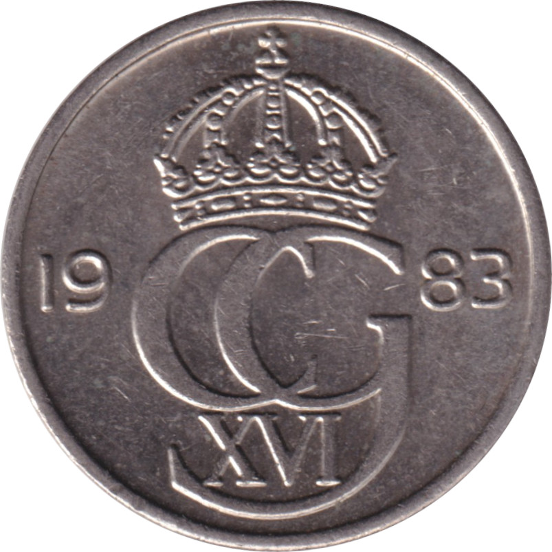 25 ore - Charles XVI