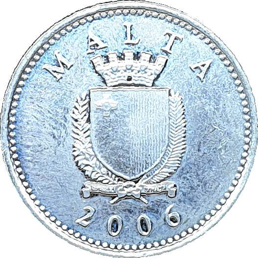 10 cents - Blason