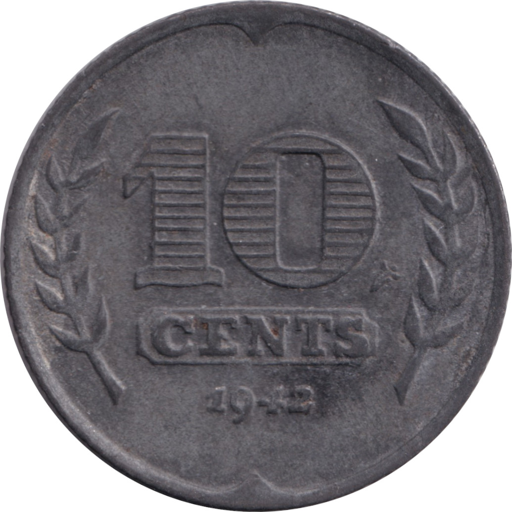 10 cents - Tulipes