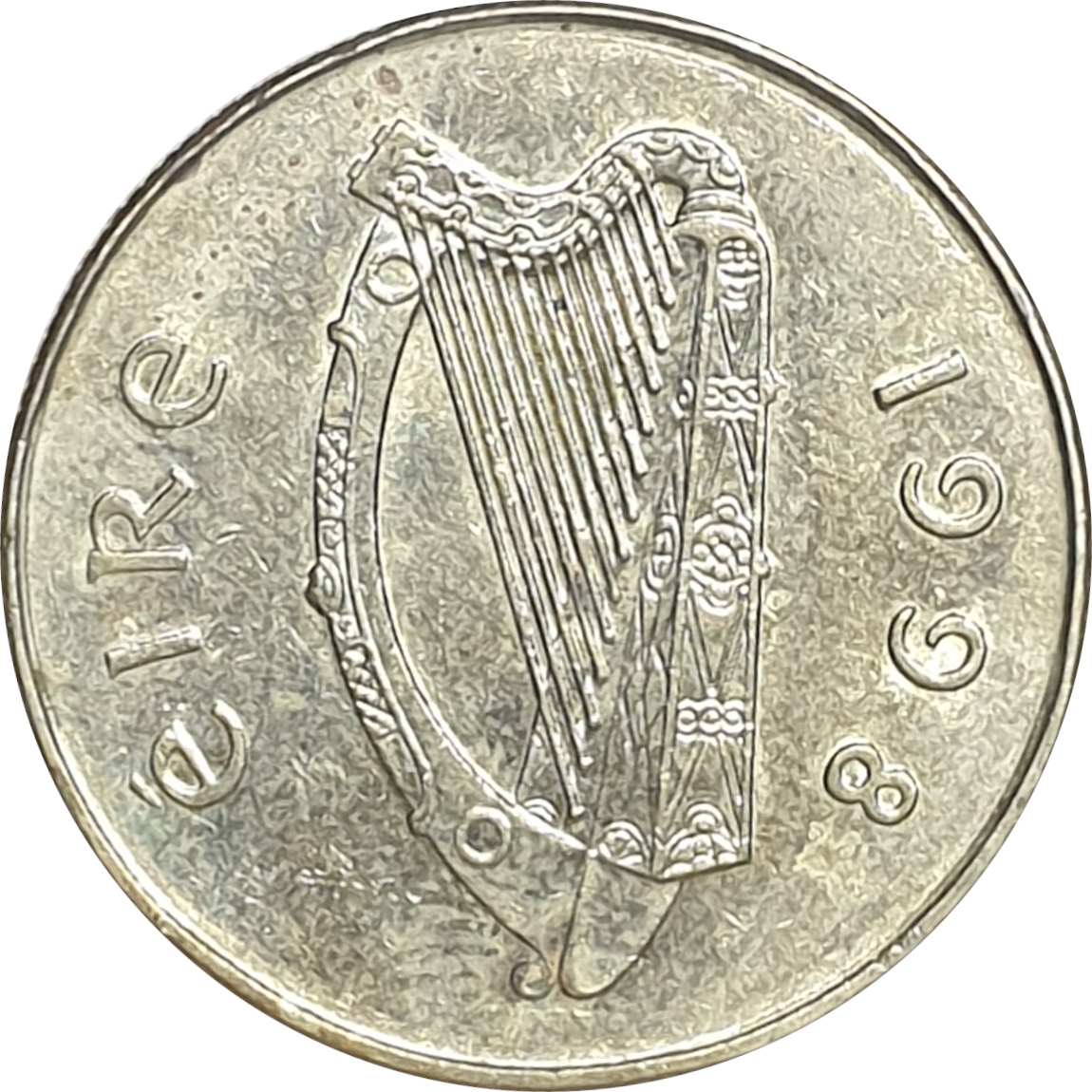 20 pence - EIRE