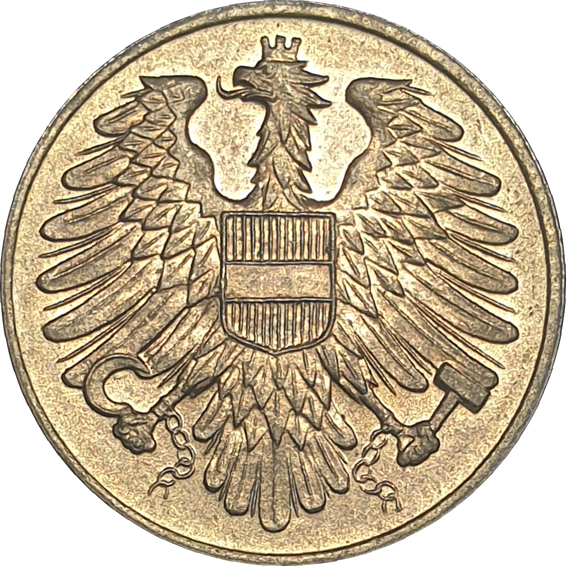 20 groschen - Aigle