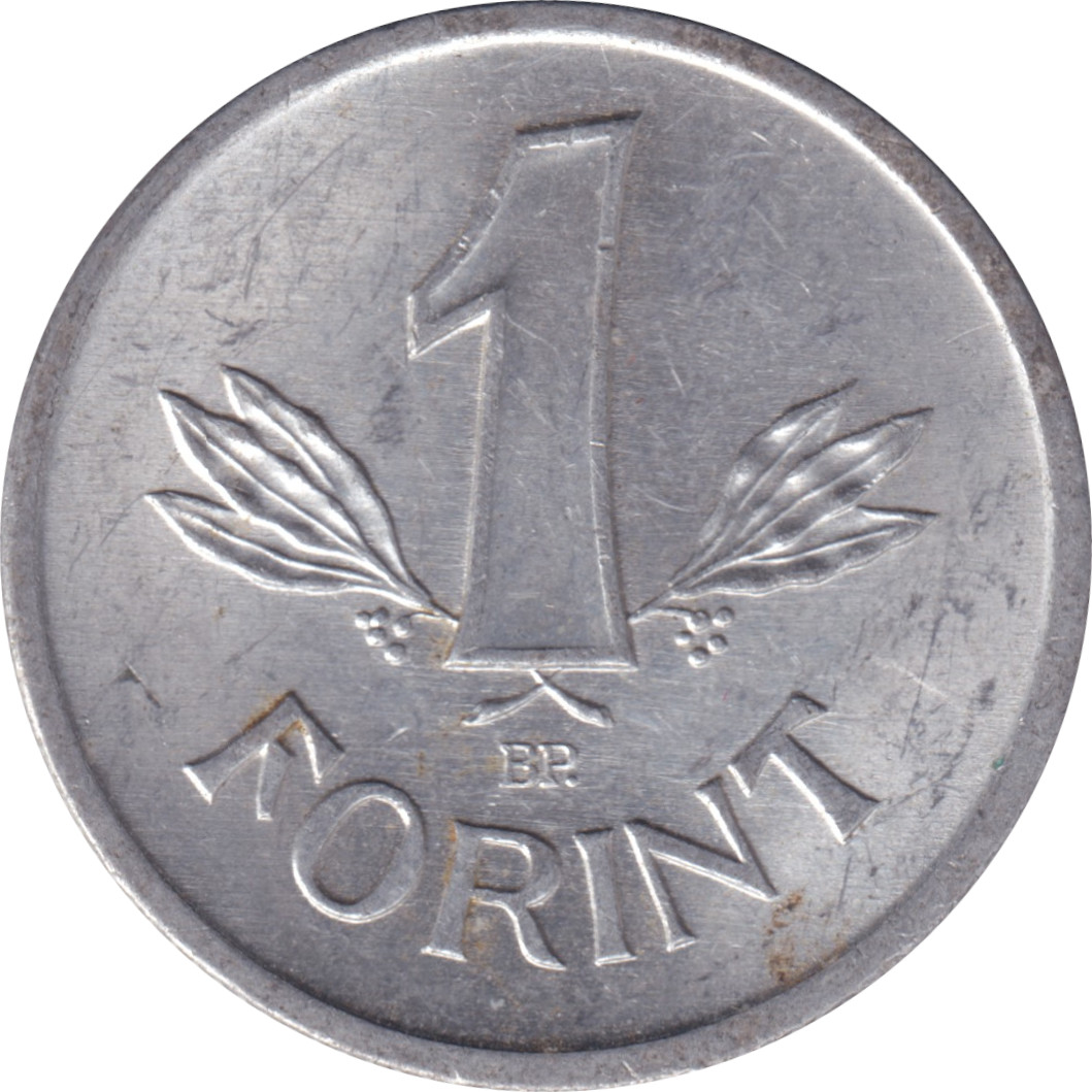 1 forint - Blason démocrate