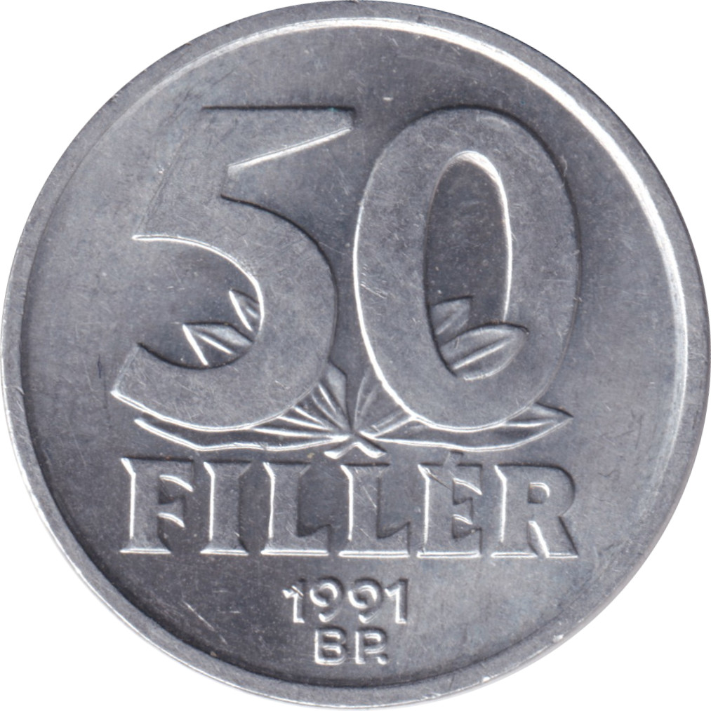 50 filler - Pont de la Liberté