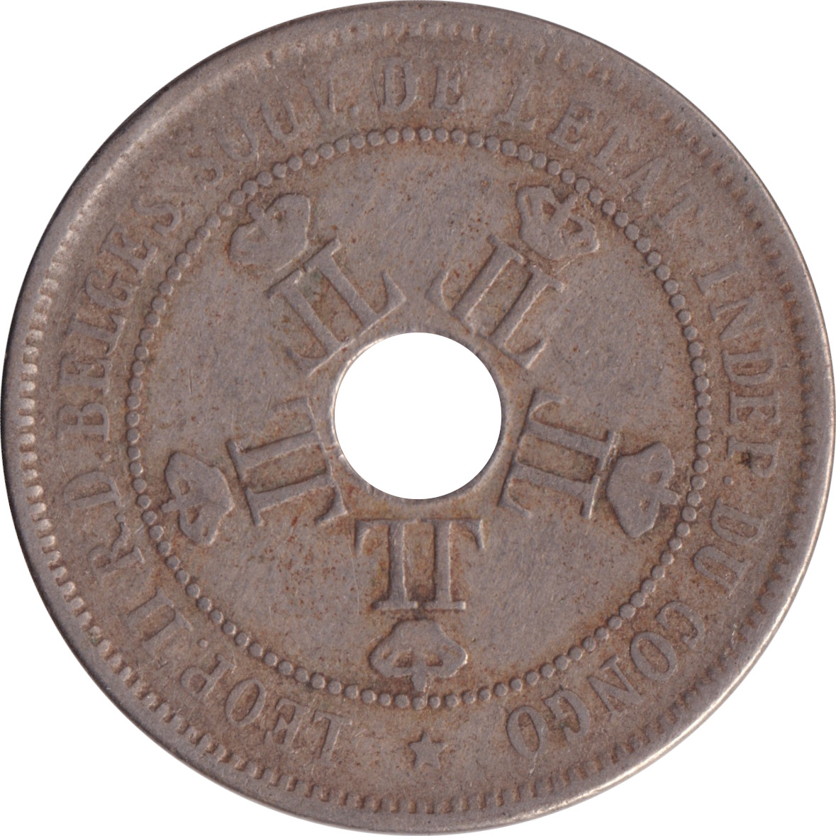 20 centimes - Étoile