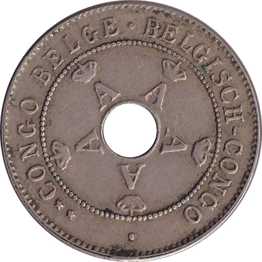 10 centimes - Albert I