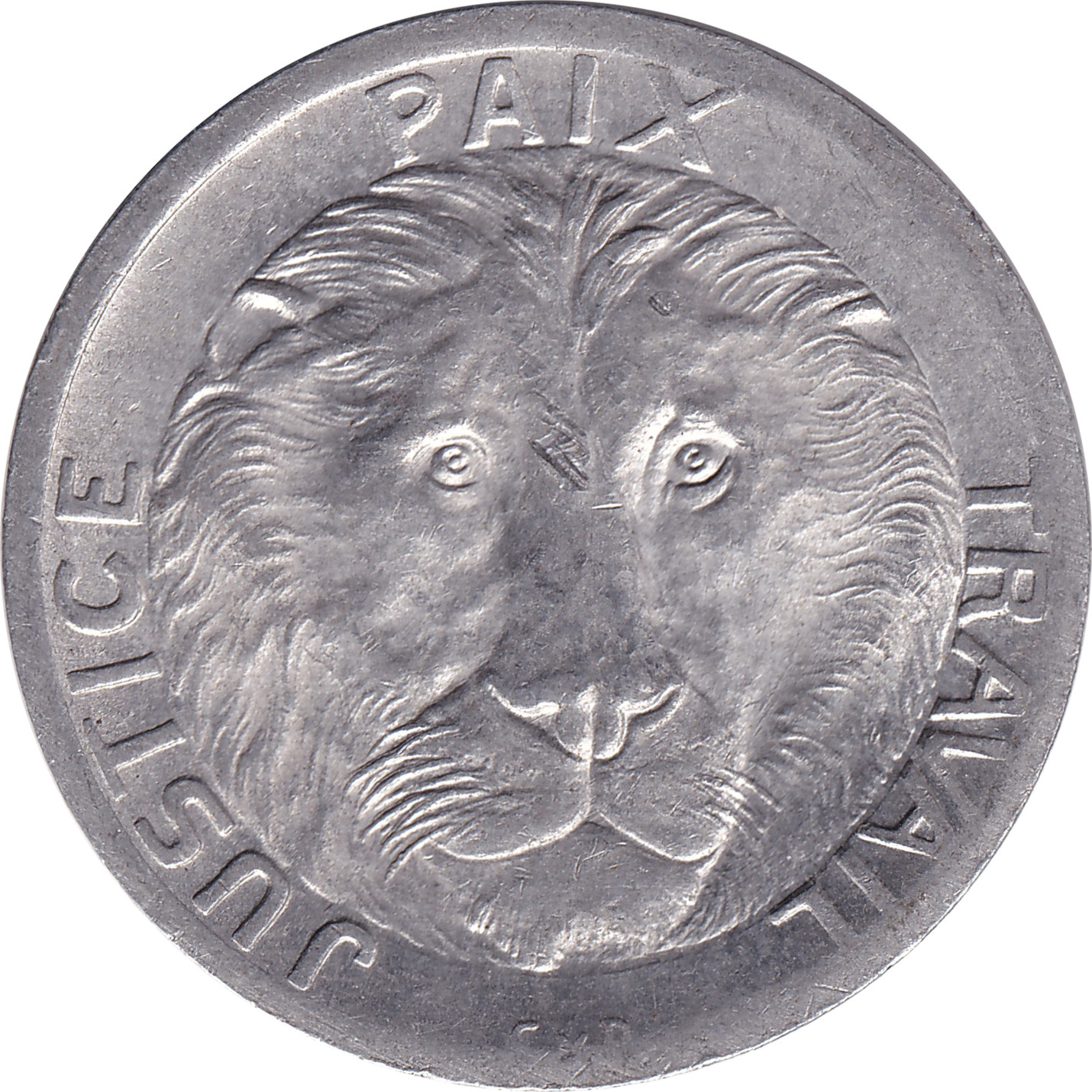 10 francs - Lion