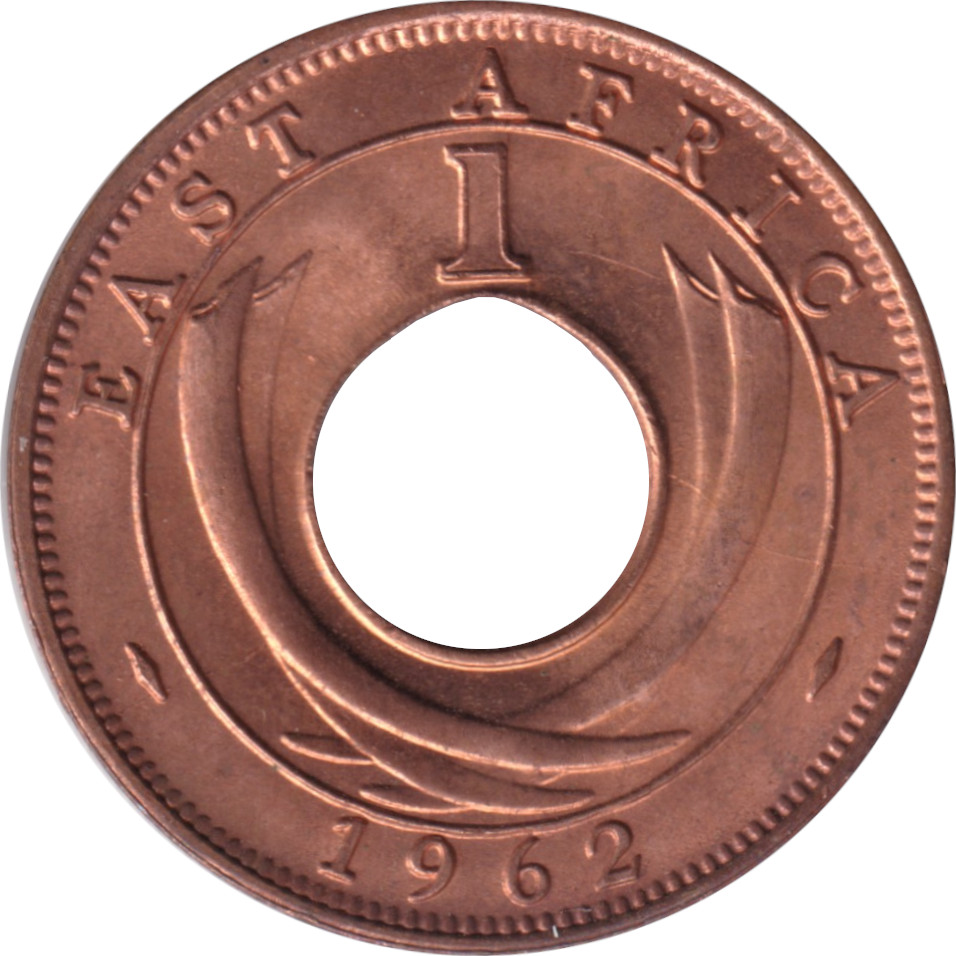 1 cent - Elizabeth II