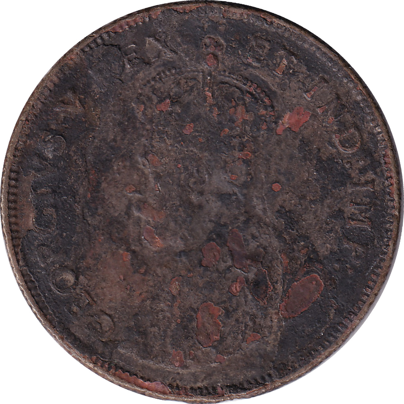 1 shilling - Georges V