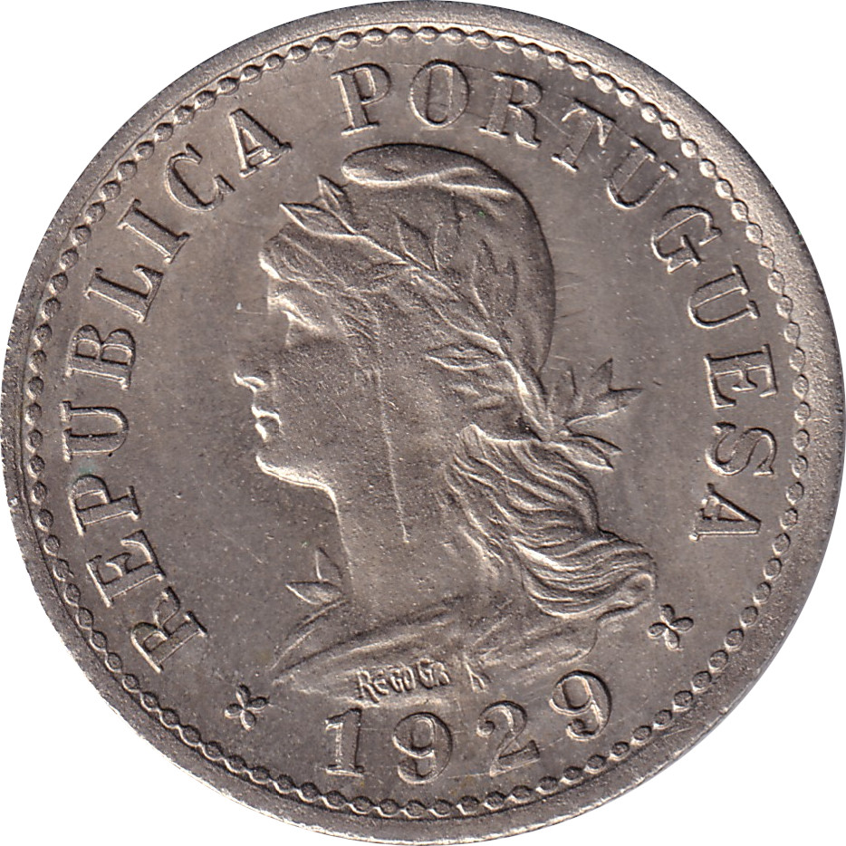 10 centavos - Liberté