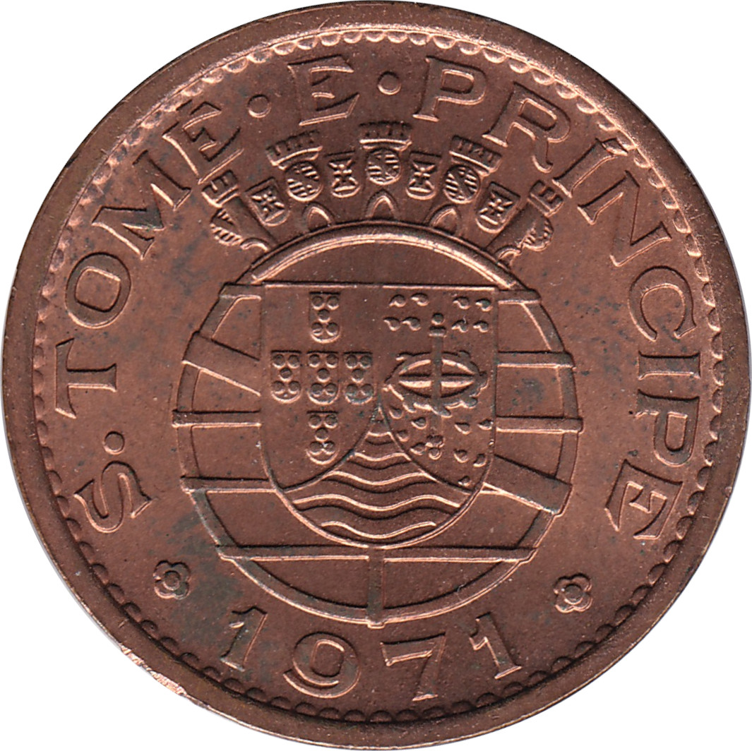 50 centavos - Blason - Type 3 - Largest