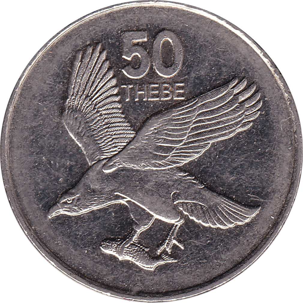 50 thebe - Eagle - Type 2