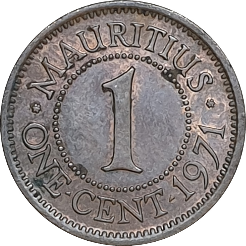 1 cent - Élizabeth II