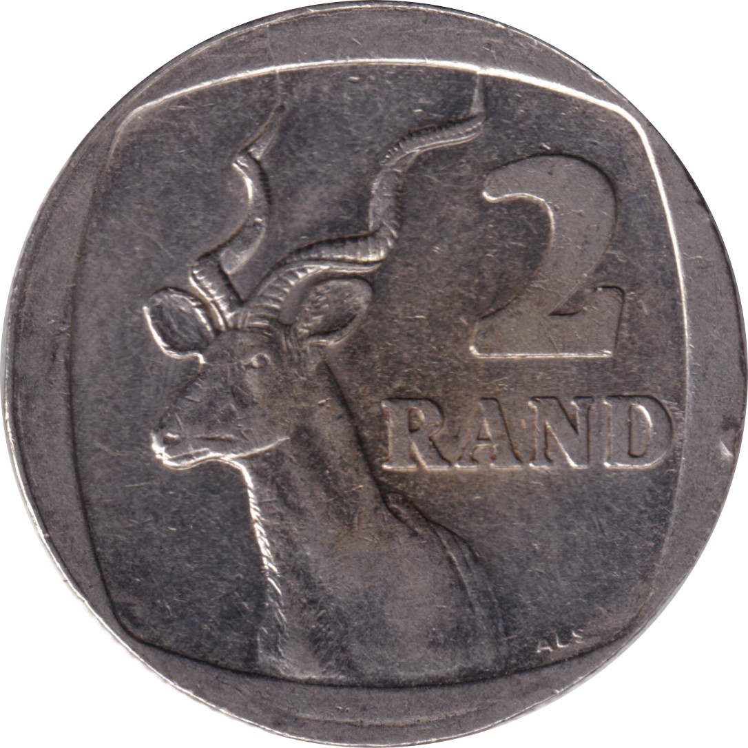 2 rand - Petites armoiries