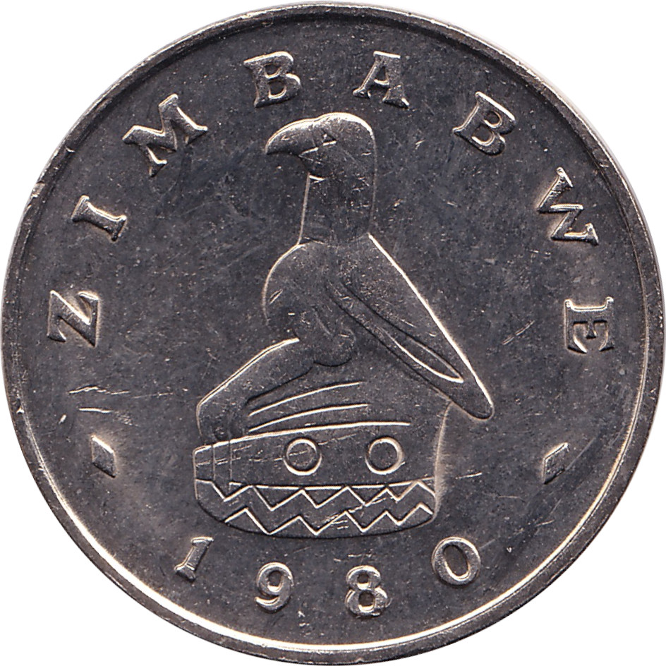 10 cents - Baobab - Cupronickel