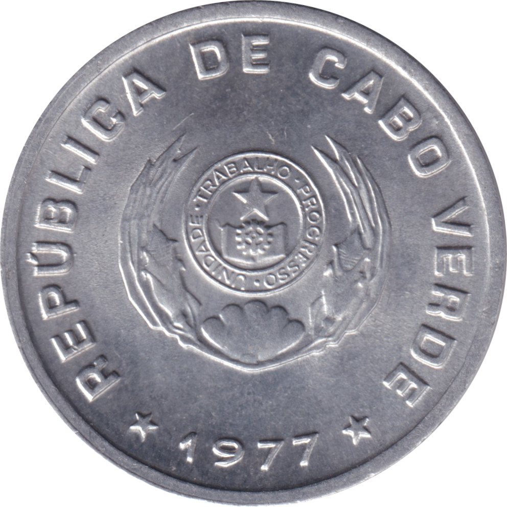 20 centavos - Armoiries