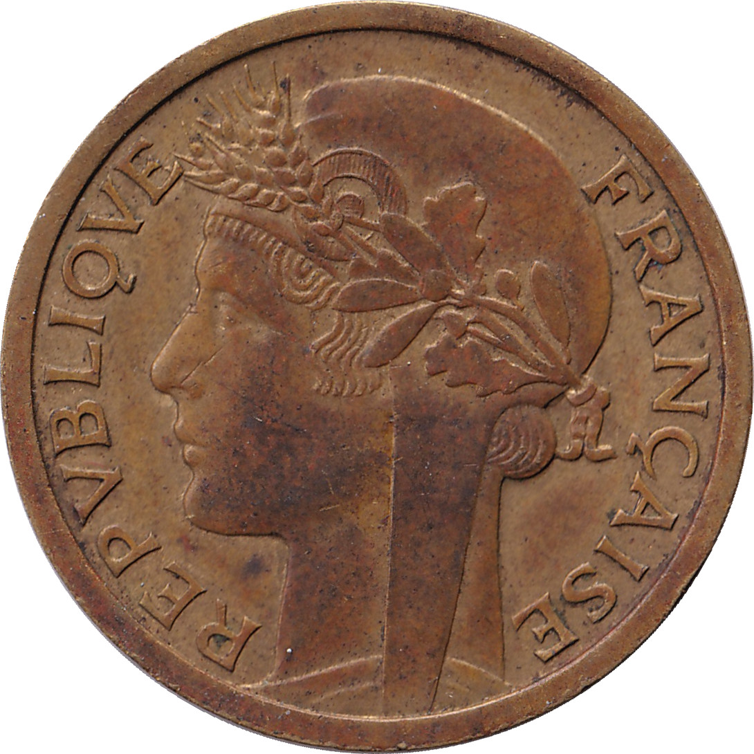 1 franc - Morlon