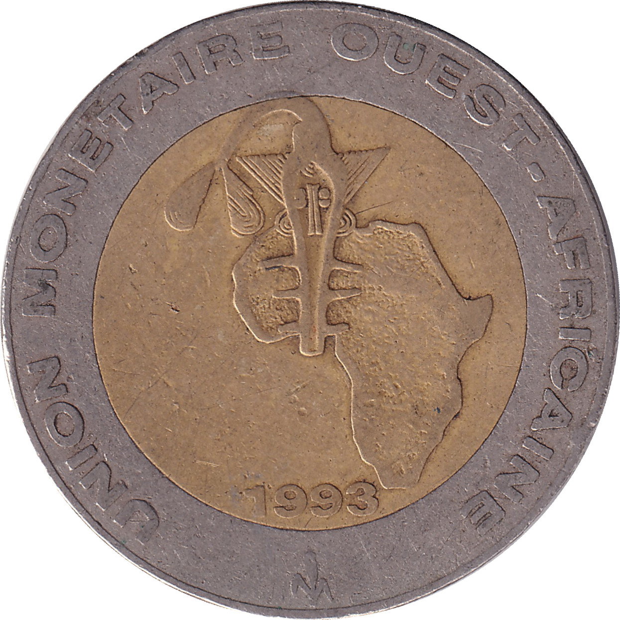 250 francs - Taku