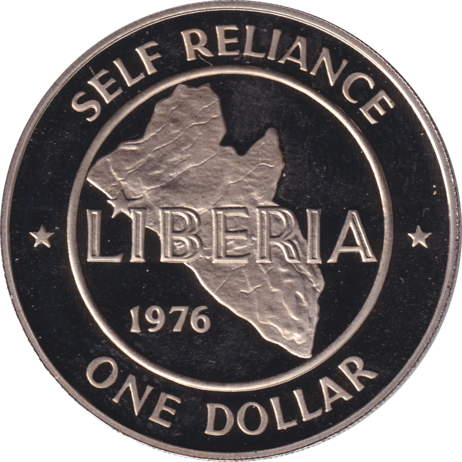 1 dollar - W. R. Tolbert