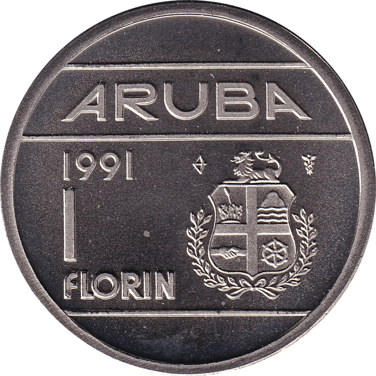 1 florin - Béatrix