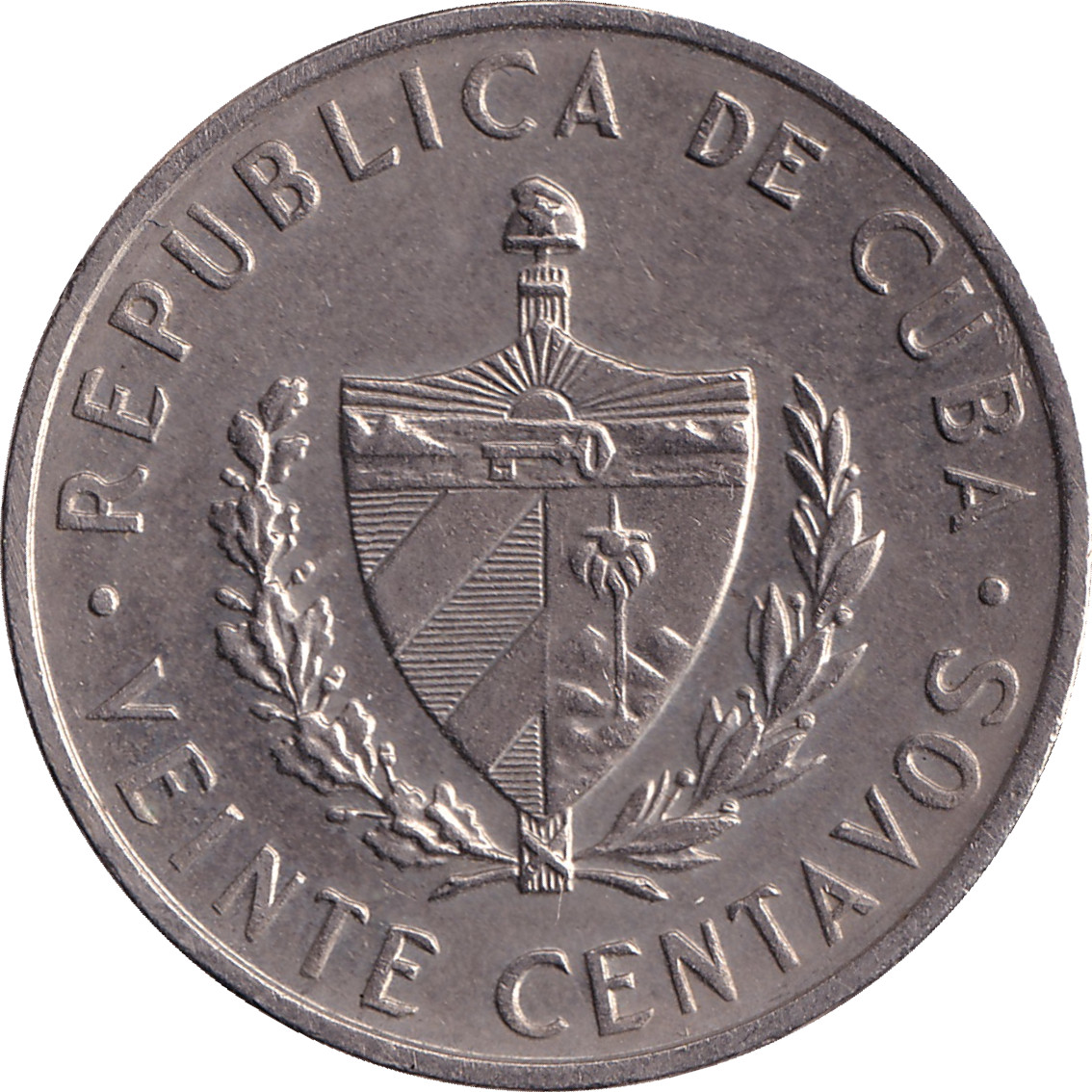 20 centavos - José Martin