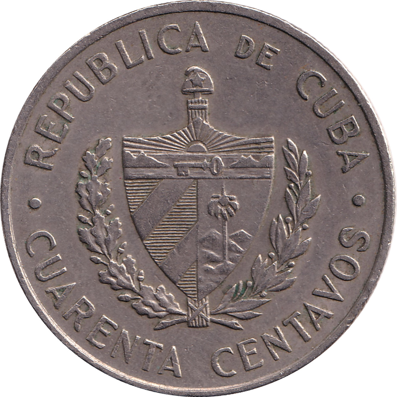 40 centavos - José Martin