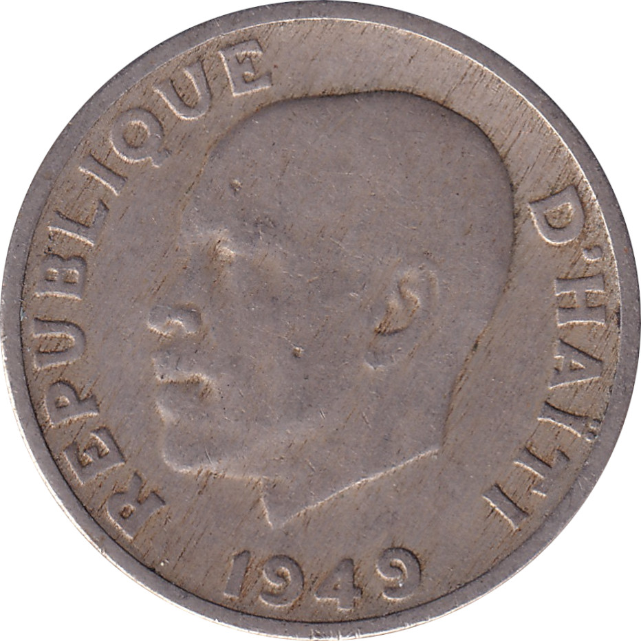 5 centimes - Estime Dumarsais